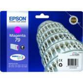 Cartridge Epson 79, C13T79134010 - originální (Purpurová)