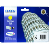 Cartridge Epson 79, C13T79144010 - originální (Žlutá)