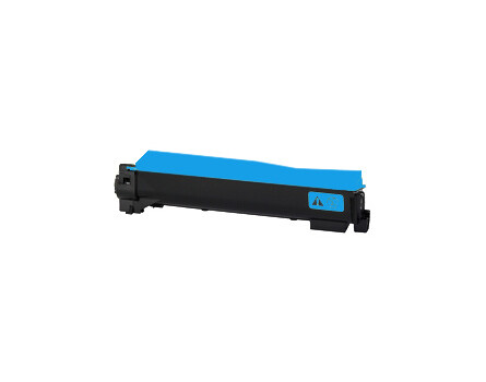 Toner Kyocera Mita TK-550C - kompatibilní (Azurový)