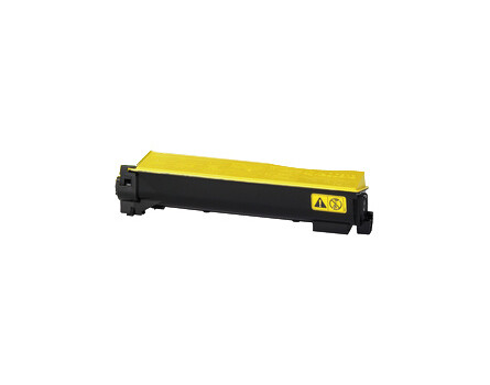 Toner Kyocera Mita TK-550Y - kompatibilní (Žlutý)