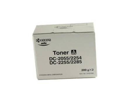 Toner Mita 37037085 (Černý) 2 kusy - originální