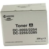 Toner Mita 37037085 (Černý) 2 kusy - originální