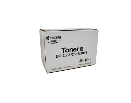 Toner Mita 37058010 (Černý) 2 kusy - originální