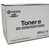 Toner Mita 37058010 (Černý) 2 kusy - originální