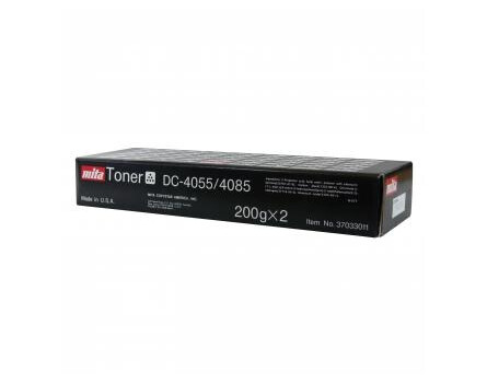 Toner Mita 37033010 (Černý) 2 kusy - originální