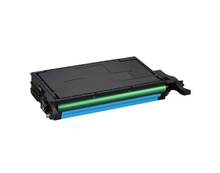 Toner Dell 593-10369, P587K - kompatibilní (Azurový)