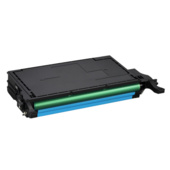 Toner Dell 593-10369, P587K - kompatibilní (Azurový)