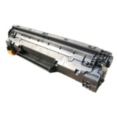 Toner HP CF283A, HP 83A kompatibilní (Černý)