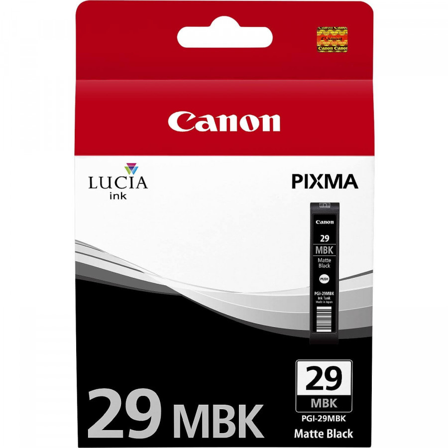 Canon PGI-29MBK - originální