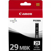 Cartridge Canon PGI-29MBK, 4868B001, originální (Černá matná)