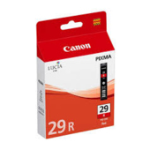 Cartridge Canon PGI-29R, 4878B001 (Červená) - originální