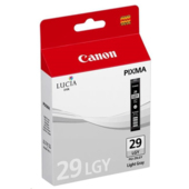 Cartridge Canon PGI-29LGY, 4872B001 (Světla šedá) - originální