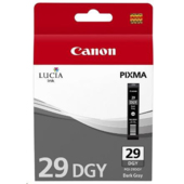 Cartridge Canon PGI-29DGY, 4870B001 (Tmavě šedá) - originální