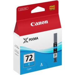 Cartridge Canon PGI-72C, 6404B001 (Azurová) - originální