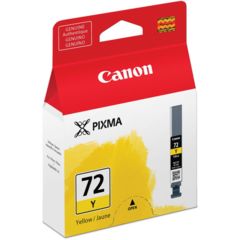 Cartridge Canon PGI-72Y, 6406B001 (Žlutá) - originální