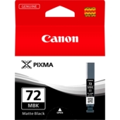 Cartridge Canon PGI-72MBK, 6402B001 (Matná černá) - originální