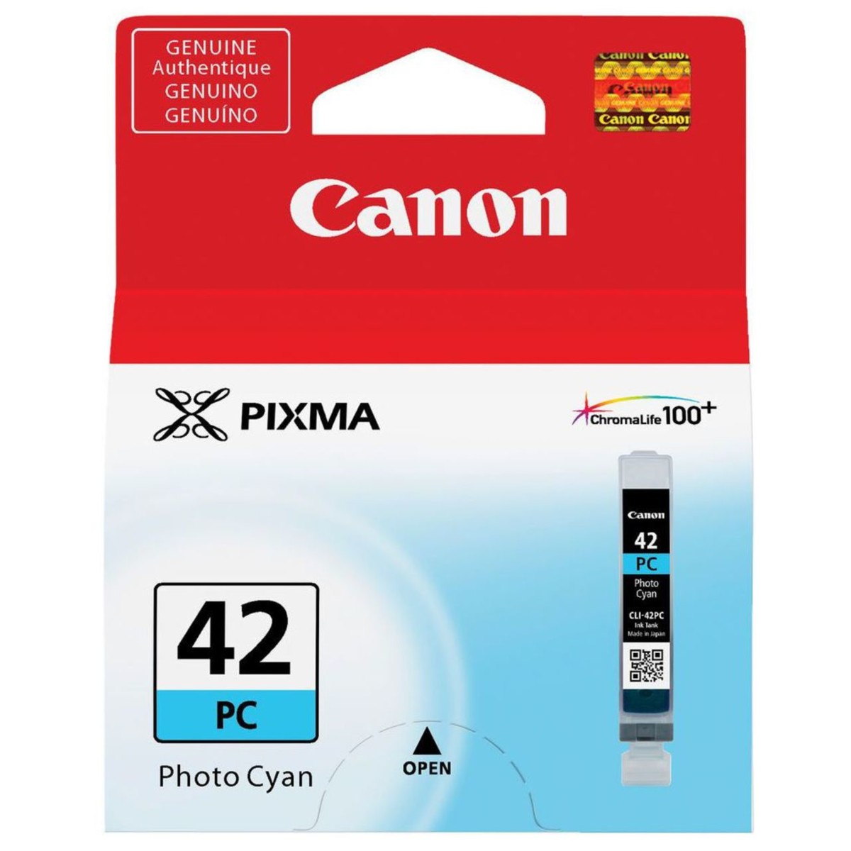 Levně Canon CLI-42PC - originální