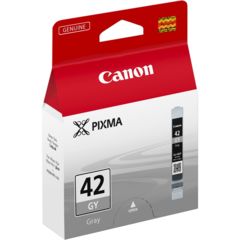 Cartridge Canon CLI-42GY, 6390B001 (Šedá) - originální