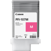 Cartridge Canon PFI-107M, 6707B001 (Purpurová) - originální