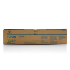 Toner Konica Minolta TN314Y, žlutá - originální