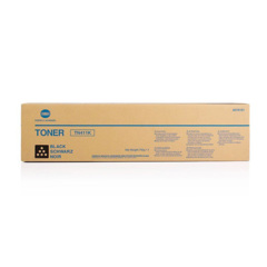 Toner Konica Minolta TN411K, TN-411K, A070151 - originální (Černý)