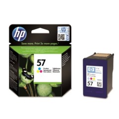 HP 57, HP C6657AE (Barevná) - originální