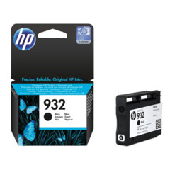 Cartridge HP 932, HP CN057AE (Černá) - originální