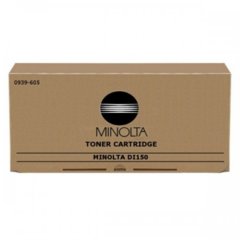Toner Konica Minolta Di-150, 0939605 černá - originální