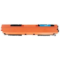 Toner HP CF351A, HP 130A kompatibilní kazeta (Azurová)