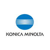 Toner Konica Minolta 8916361, modrá - originální