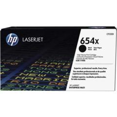 Toner HP 654X, HP CF330X (Černý) - originální