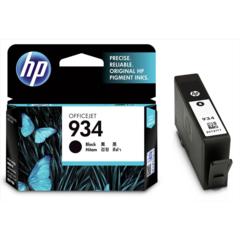 Cartridge HP 934, HP C2P19AE (Černý) - originální