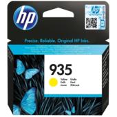 Cartridge HP 935, HP C2P22AE originální (Žlutá)