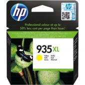 Cartridge HP 935XL, HP C2P26AE (Žlutá) - originální