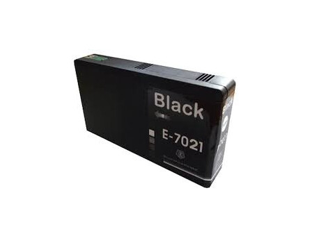 Cartridge Epson T7021, kompatibilní (Černá)