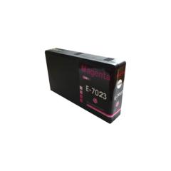 Cartridge Epson T7023 kompatibilní kazeta (Purpurová)