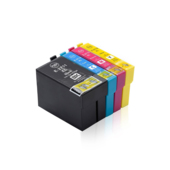 Cartridge Epson T2715, kompatibilní sada (Multipack CMYK)