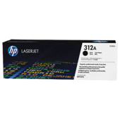 Toner HP312A, HP CF380A - originální (Černý)