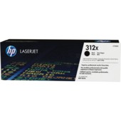 Toner HP312X, HP CF380X - originální (Černý)