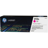 Toner HP 312A, HP CF383A - originální (Purpurový)