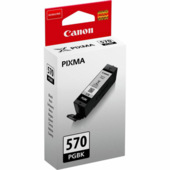 Cartridge Canon PGI-570 PGBk, PGI-570PGBk, 0372C001 - originální (Pigmentová černá)