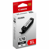 Cartridge Canon PGI-570XL PGBk, PGI-570XLPGBk, 0318C001 - originální (Pigmentová černá)