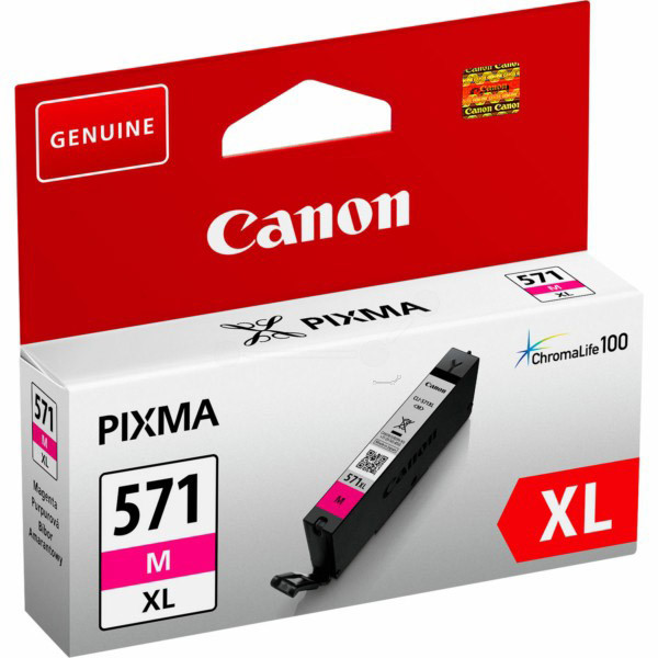 Levně Canon CLI-571XLM - originální