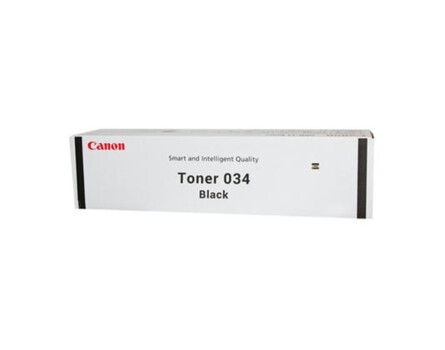 Toner Canon 034, 9454B001 - originální (Černý)