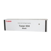 Toner Canon 034, 9454B001 - originální (Černý)