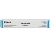 Toner Canon 034, 9453B001 - originální (Azurový)