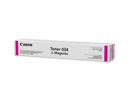 Toner Canon 034, 9452B001 - originální (Purpurový)