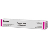 Toner Canon 034, 9452B001 - originální (Purpurový)