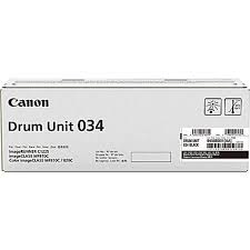Fotoválec Canon Drum Unit 034, 9458B001 - originální (Černý)