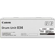 Levně Fotoválec Canon Drum Unit 034, 9458B001 - originální (Černý)